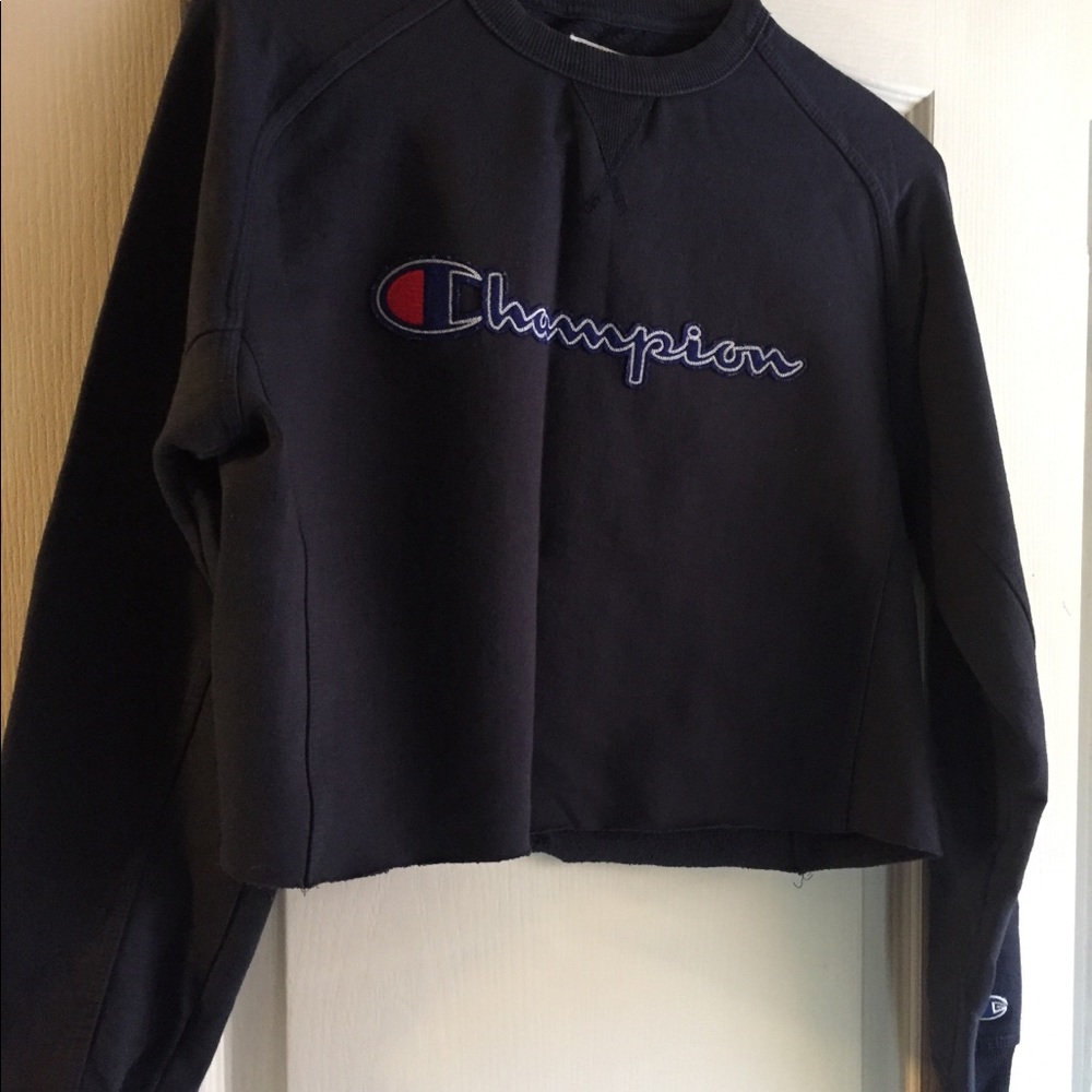 Champion sweatshirt size M